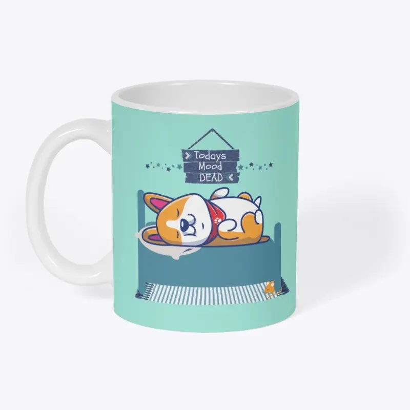 Todays Mood Mug Teen Gift Idea