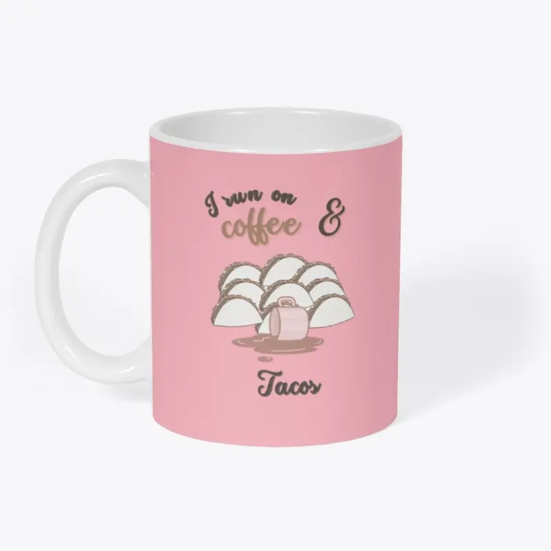 Taco & Coffee Lover Gift Idea