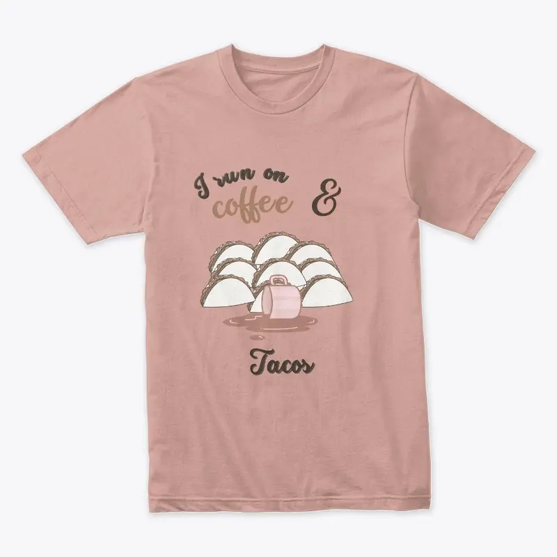 Taco & Coffee Lover Gift Idea