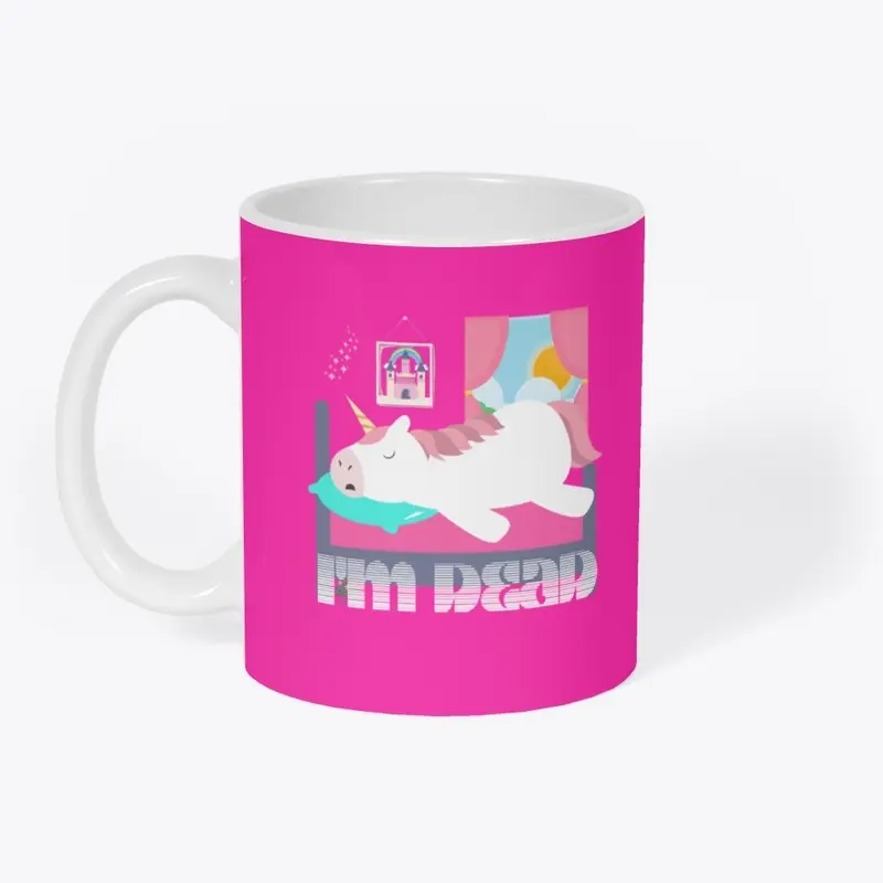 Todays Mood Unicorn Gift Idea