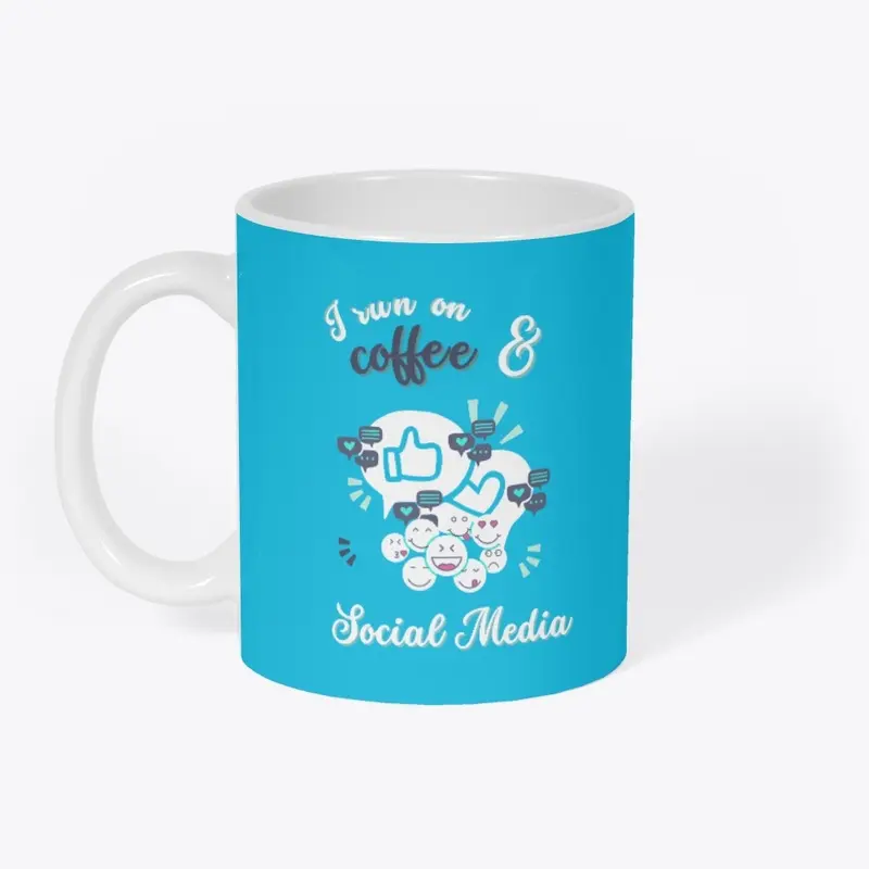 Coffee & Social Media Gift Idea